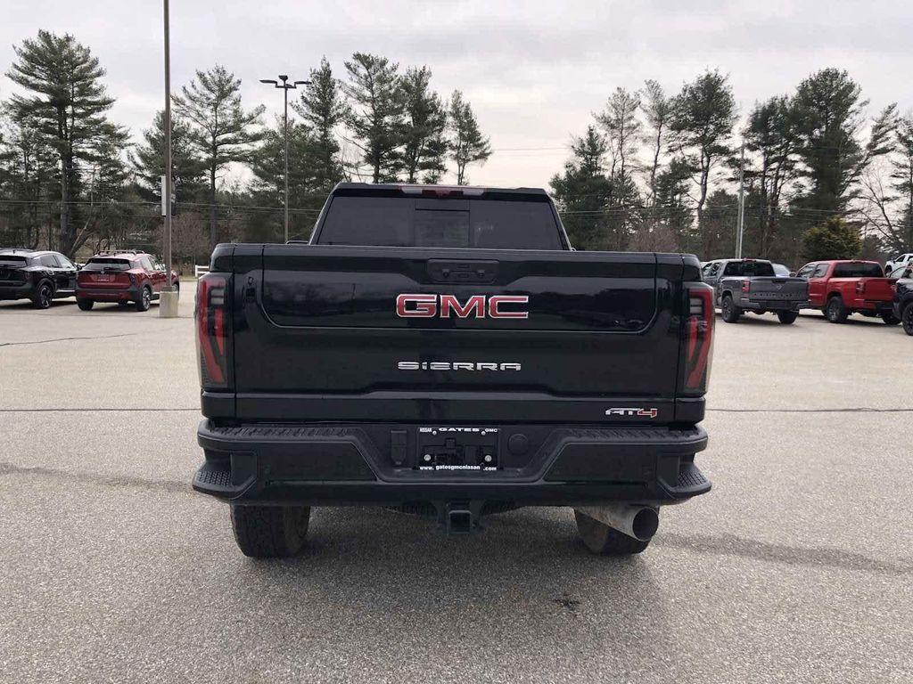 new 2026 GMC Sierra 2500 car, priced at $86,303