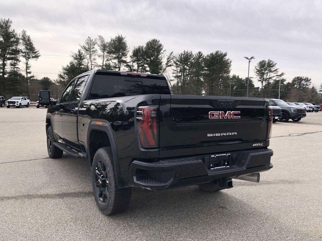 new 2026 GMC Sierra 2500 car, priced at $86,303