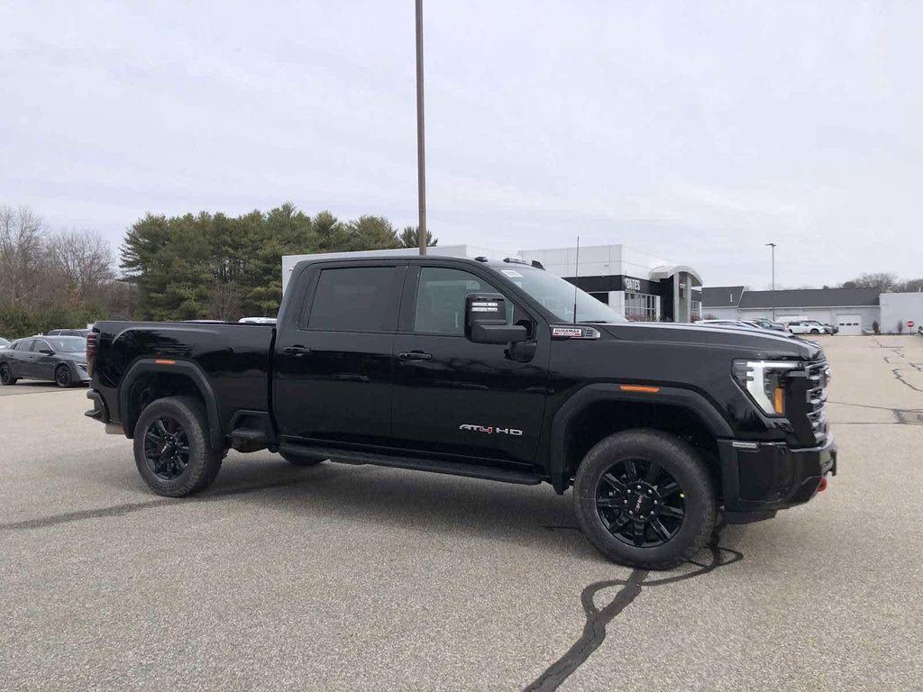 new 2026 GMC Sierra 2500 car, priced at $86,303