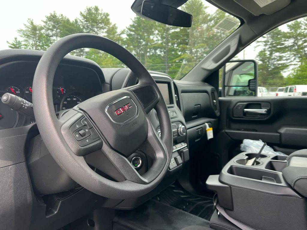 new 2026 GMC Sierra 3500 car, priced at $69,118