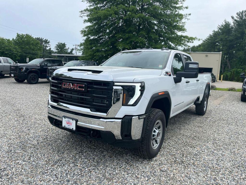 new 2026 GMC Sierra 3500 car, priced at $69,118
