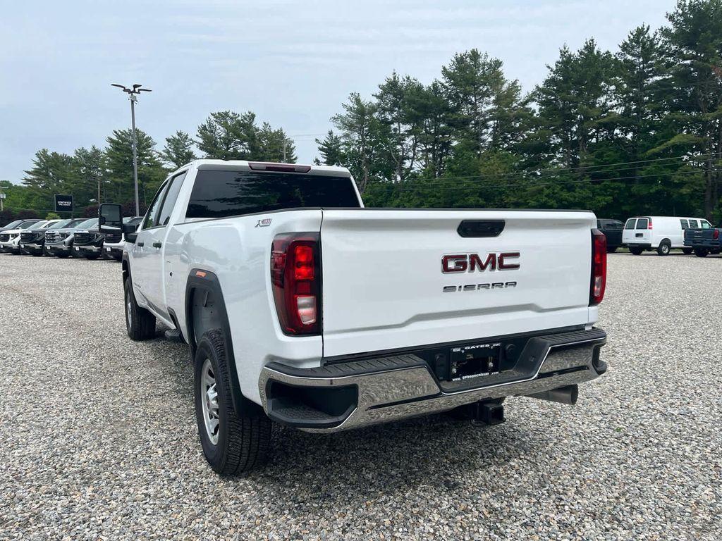 new 2026 GMC Sierra 3500 car, priced at $69,118