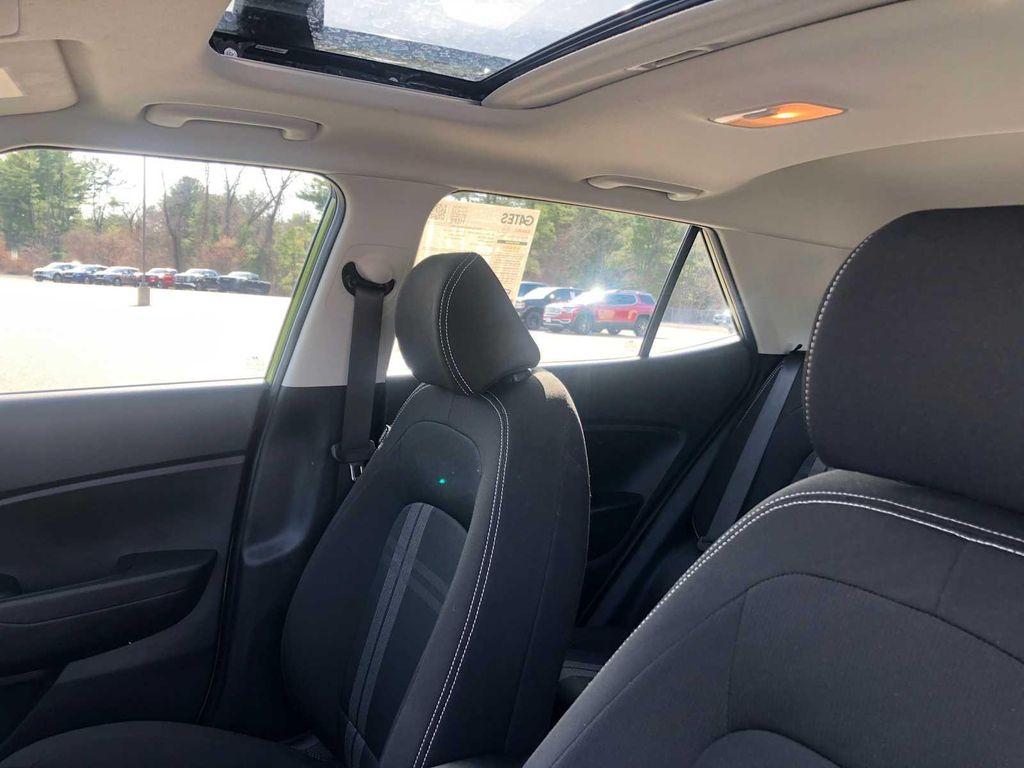 used 2021 Hyundai Venue car, priced at $19,999