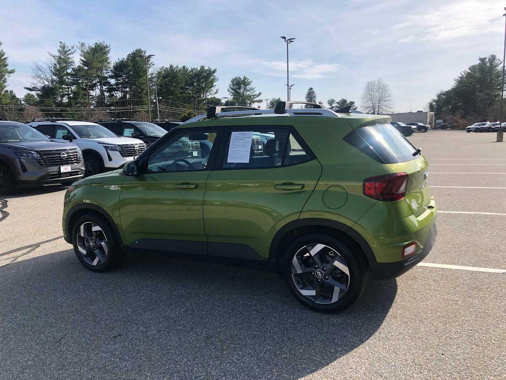 used 2021 Hyundai Venue car, priced at $19,999