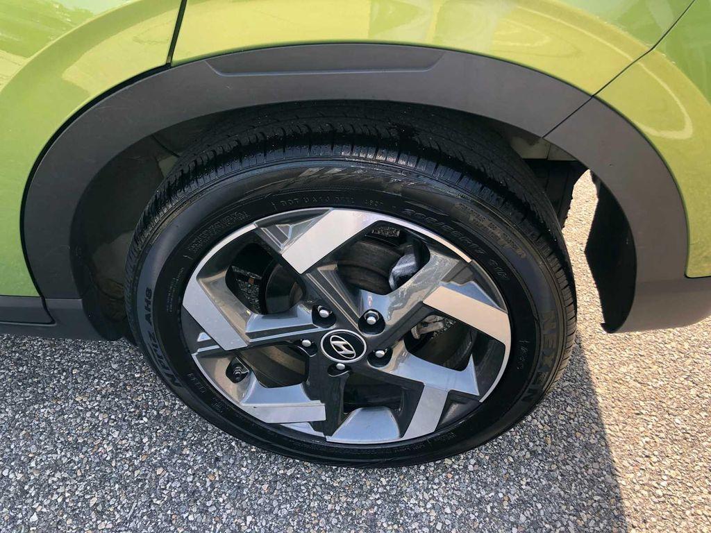 used 2021 Hyundai Venue car, priced at $19,999