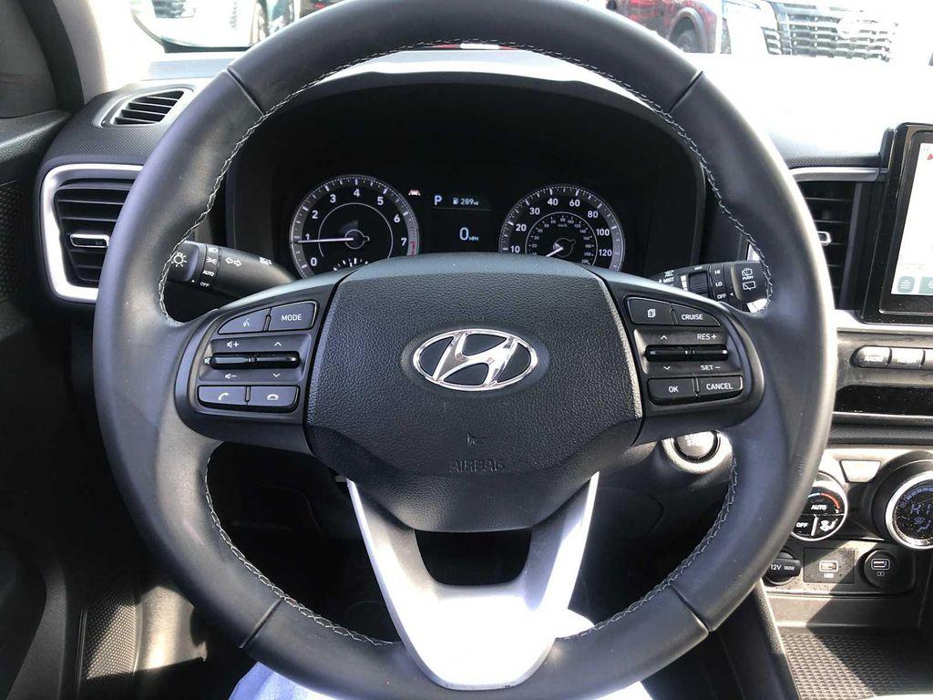 used 2021 Hyundai Venue car, priced at $19,999