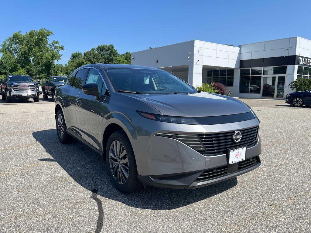 new 2026 Nissan Murano car, priced at $46,523