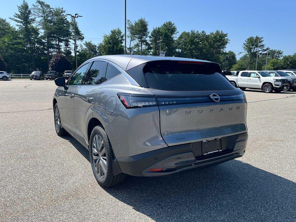 new 2026 Nissan Murano car, priced at $46,523