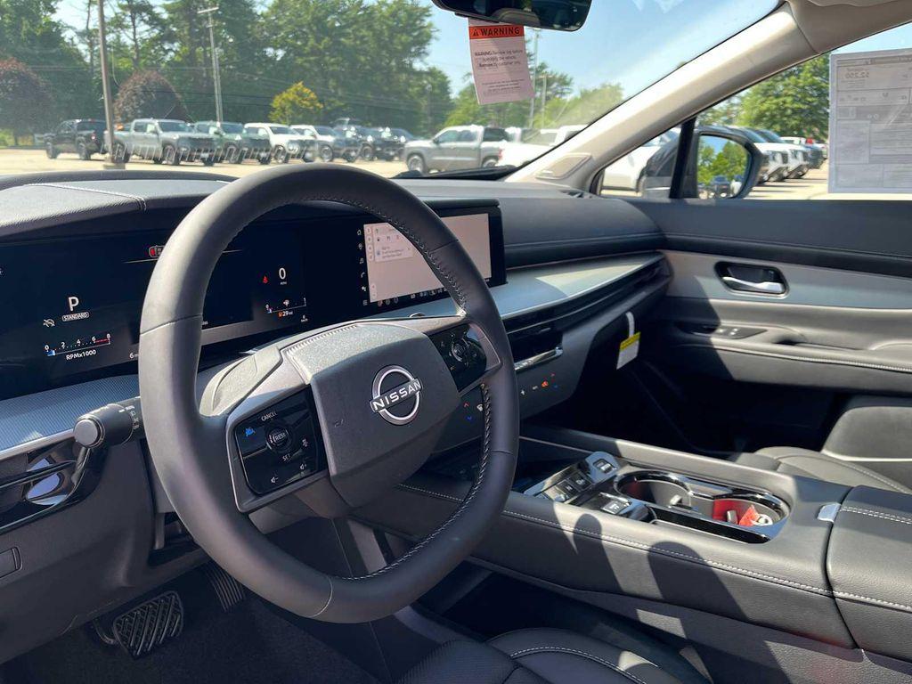 new 2026 Nissan Murano car, priced at $46,523
