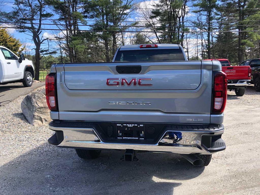 new 2026 GMC Sierra 3500 car, priced at $65,930