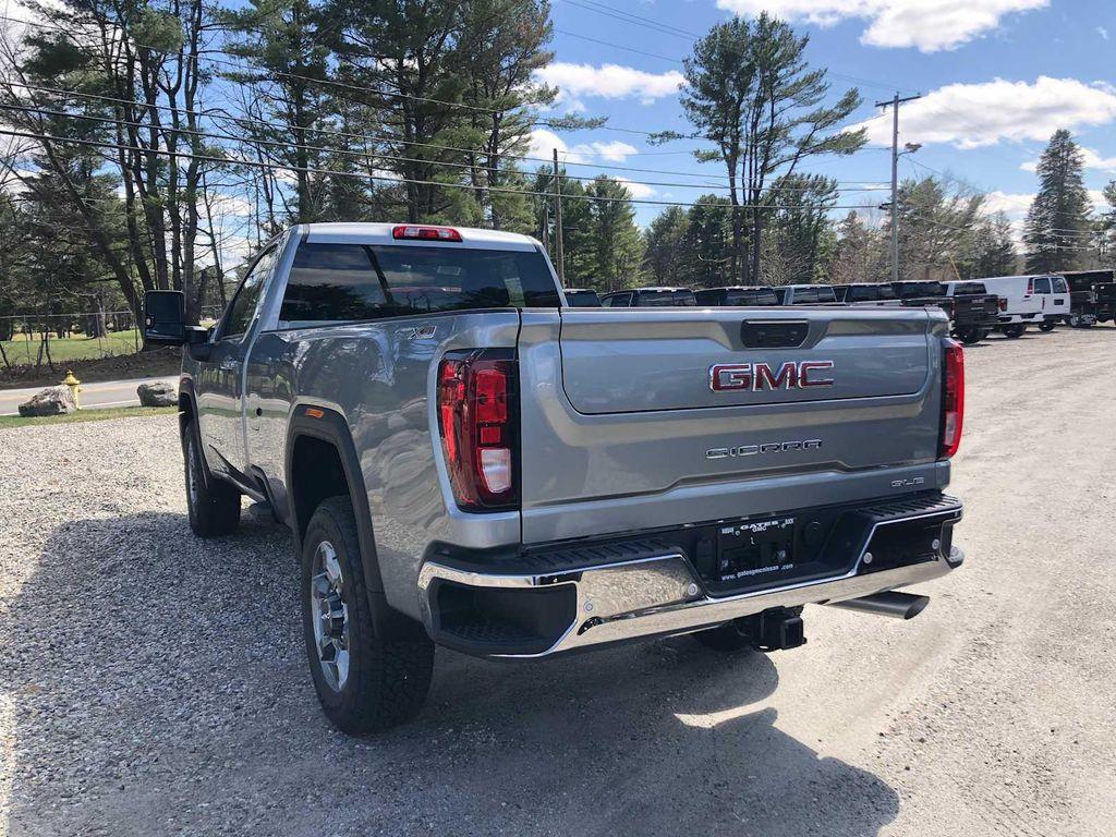 new 2026 GMC Sierra 3500 car, priced at $65,930