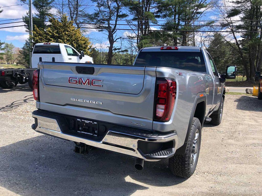 new 2026 GMC Sierra 3500 car, priced at $65,930