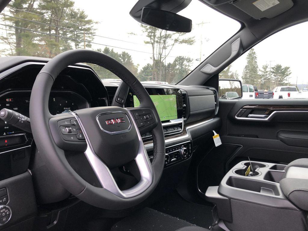 new 2026 GMC Sierra 1500 car, priced at $55,815
