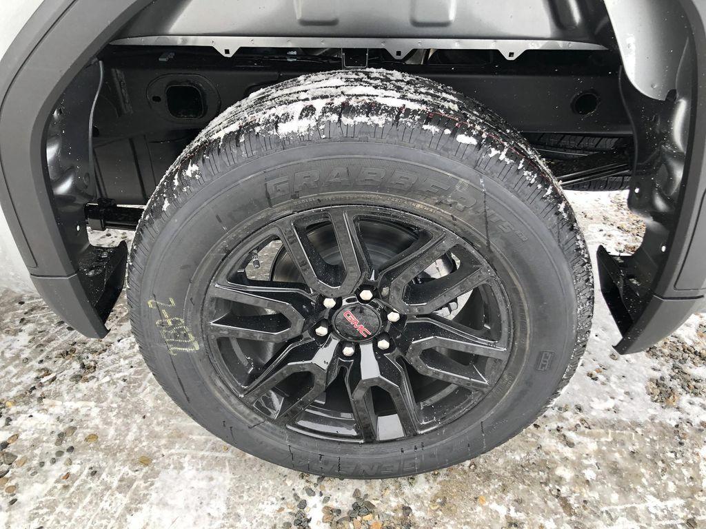 new 2026 GMC Sierra 1500 car, priced at $55,815