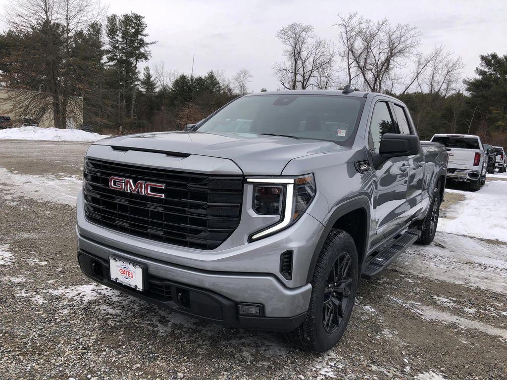 new 2026 GMC Sierra 1500 car, priced at $55,815