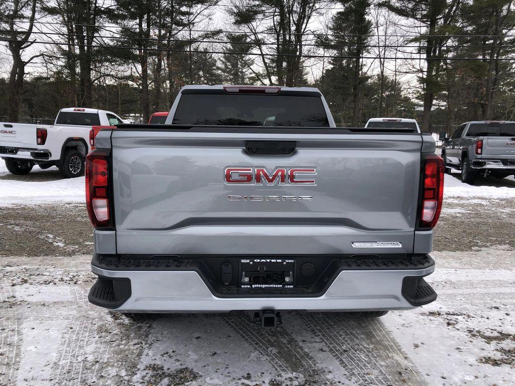 new 2026 GMC Sierra 1500 car, priced at $55,815