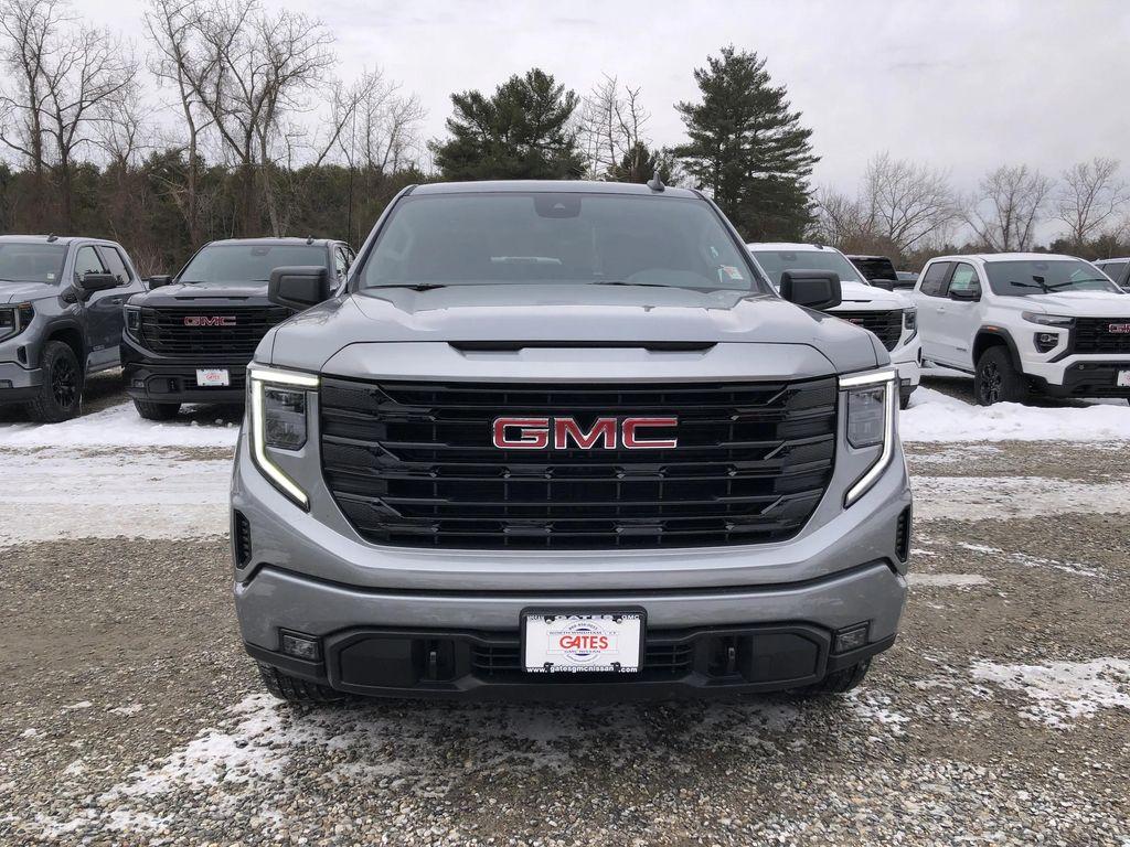 new 2026 GMC Sierra 1500 car, priced at $55,815