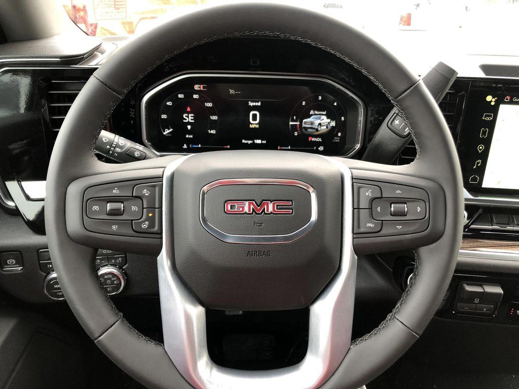 new 2026 GMC Sierra 1500 car, priced at $55,815