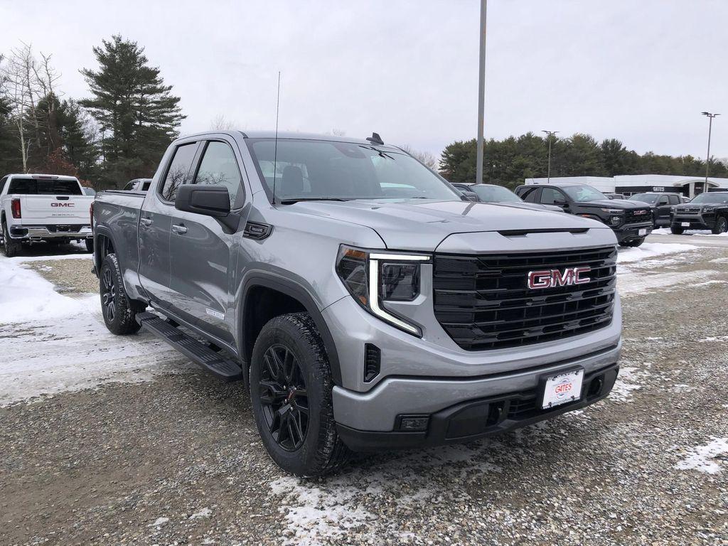 new 2026 GMC Sierra 1500 car, priced at $55,815