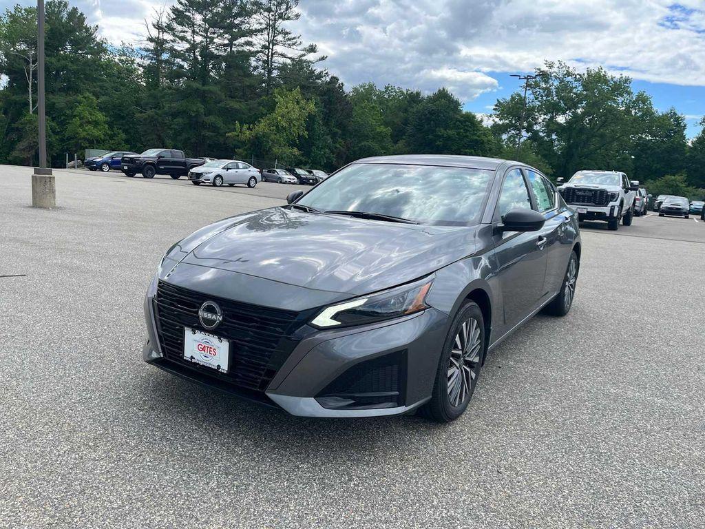 new 2026 Nissan Altima car, priced at $31,038