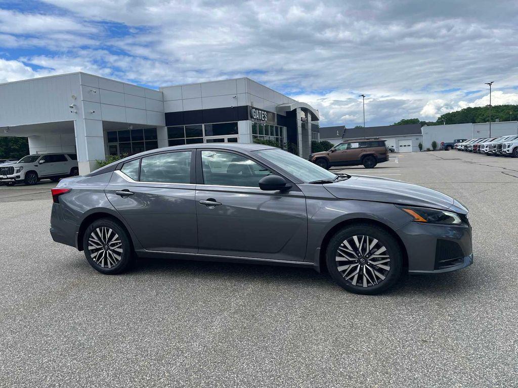 new 2026 Nissan Altima car, priced at $31,038