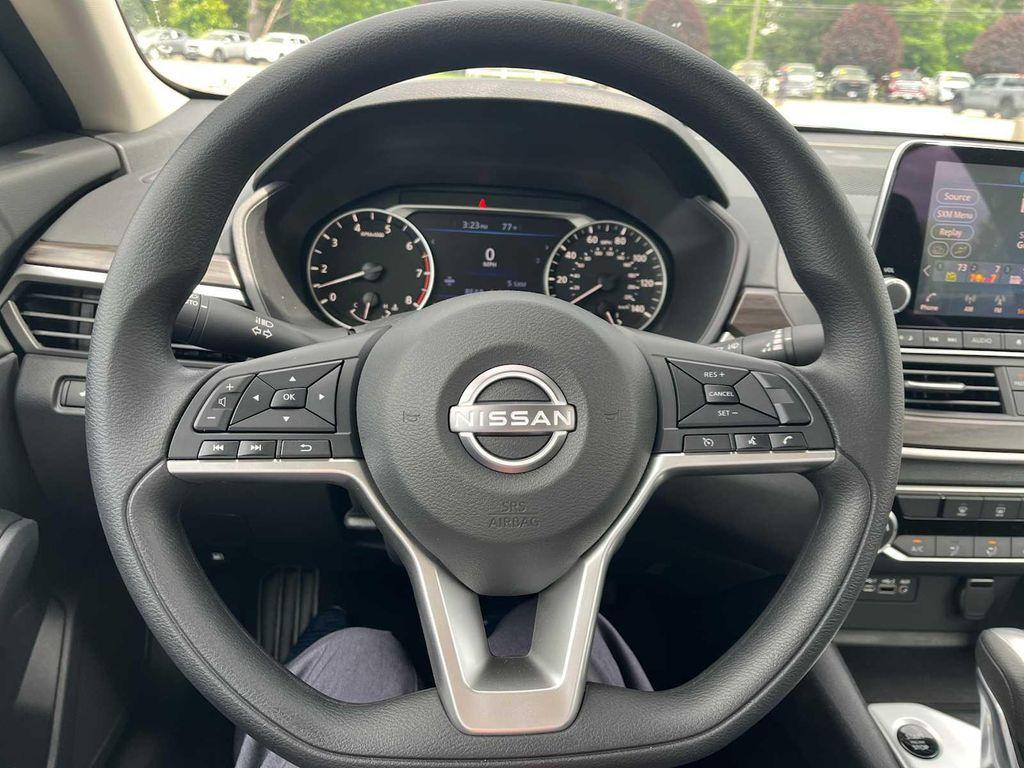 new 2026 Nissan Altima car, priced at $31,038