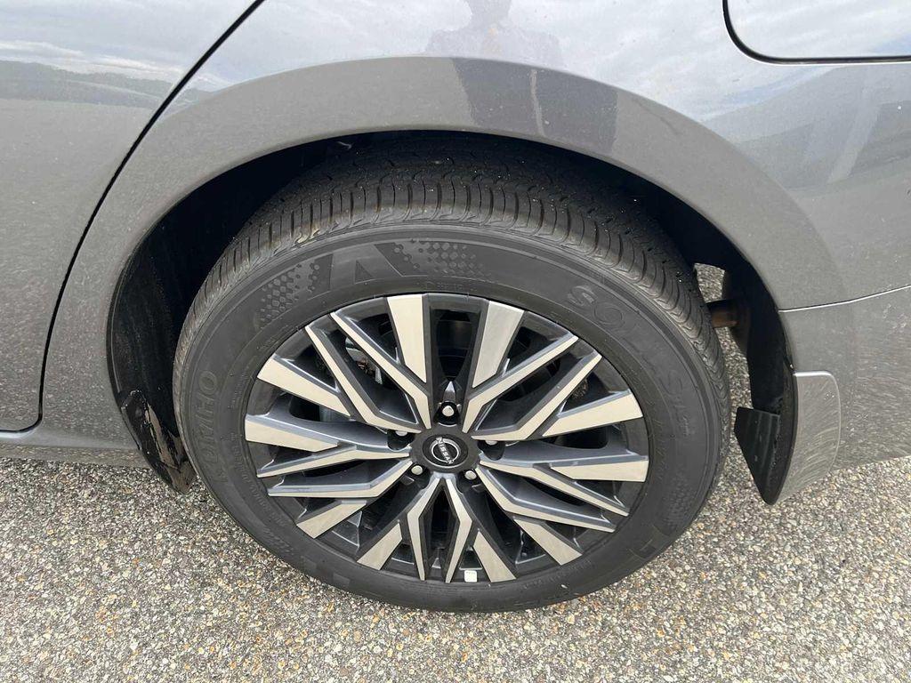 new 2026 Nissan Altima car, priced at $31,038