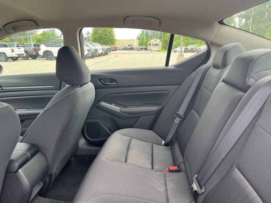 new 2026 Nissan Altima car, priced at $31,038