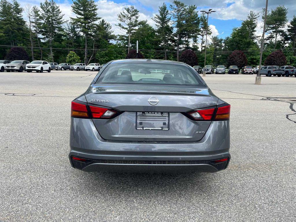 new 2026 Nissan Altima car, priced at $31,038