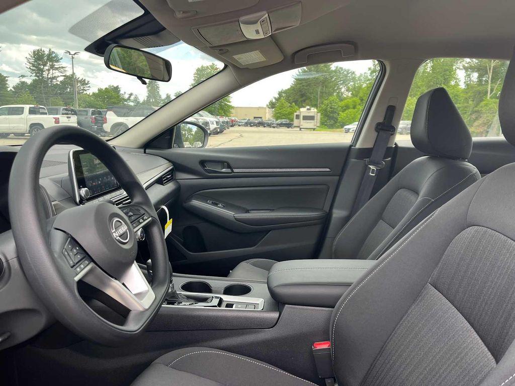 new 2026 Nissan Altima car, priced at $31,038