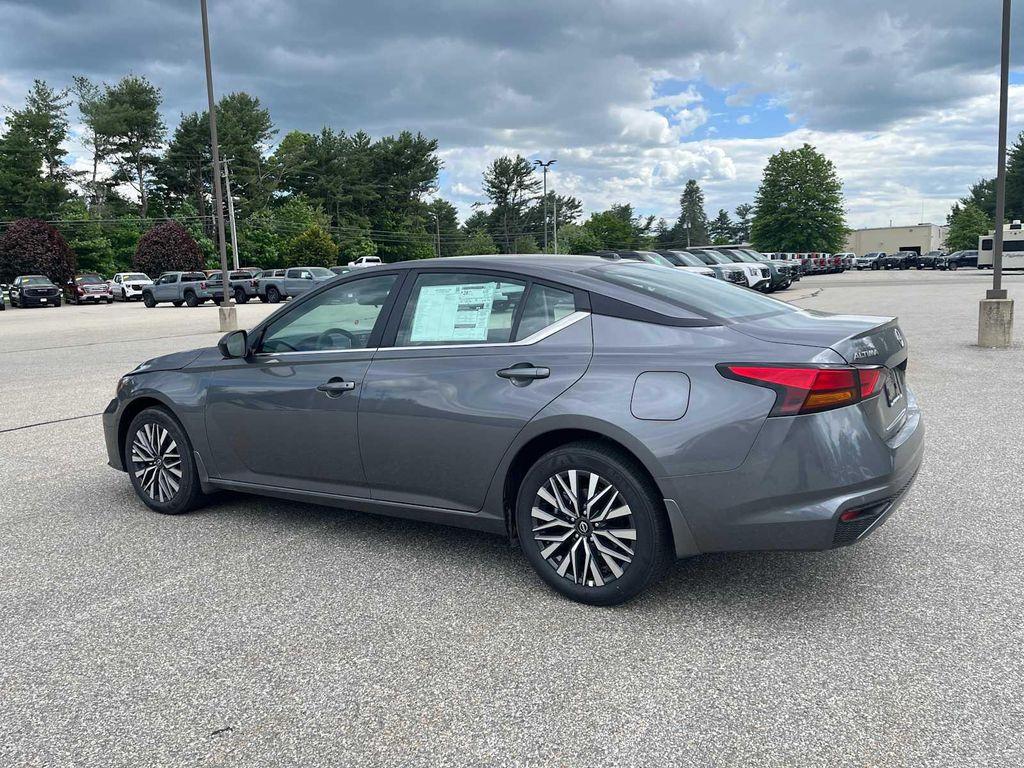 new 2026 Nissan Altima car, priced at $31,038