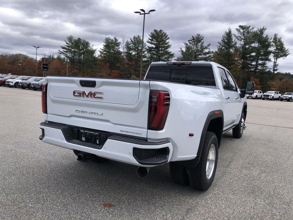 new 2026 GMC Sierra 3500 car, priced at $94,705
