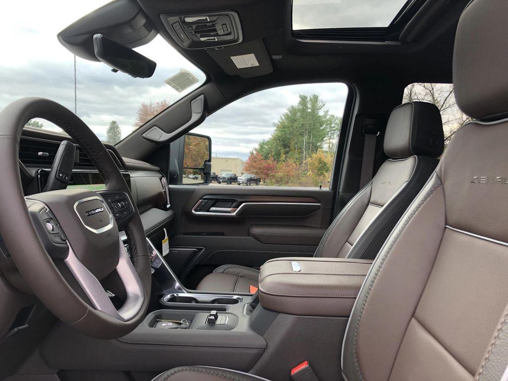 new 2026 GMC Sierra 3500 car, priced at $94,705