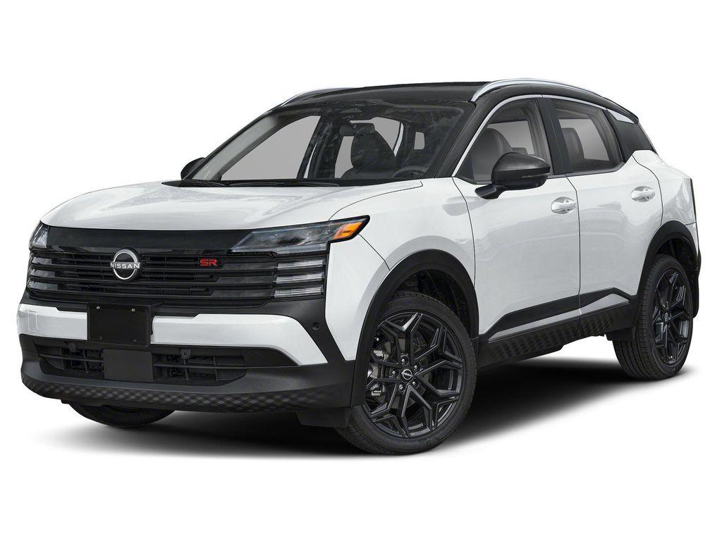 new 2026 Nissan Kicks car, priced at $32,998