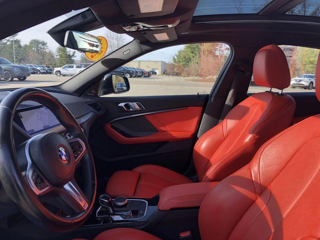 used 2021 BMW M235 Gran Coupe car, priced at $26,999