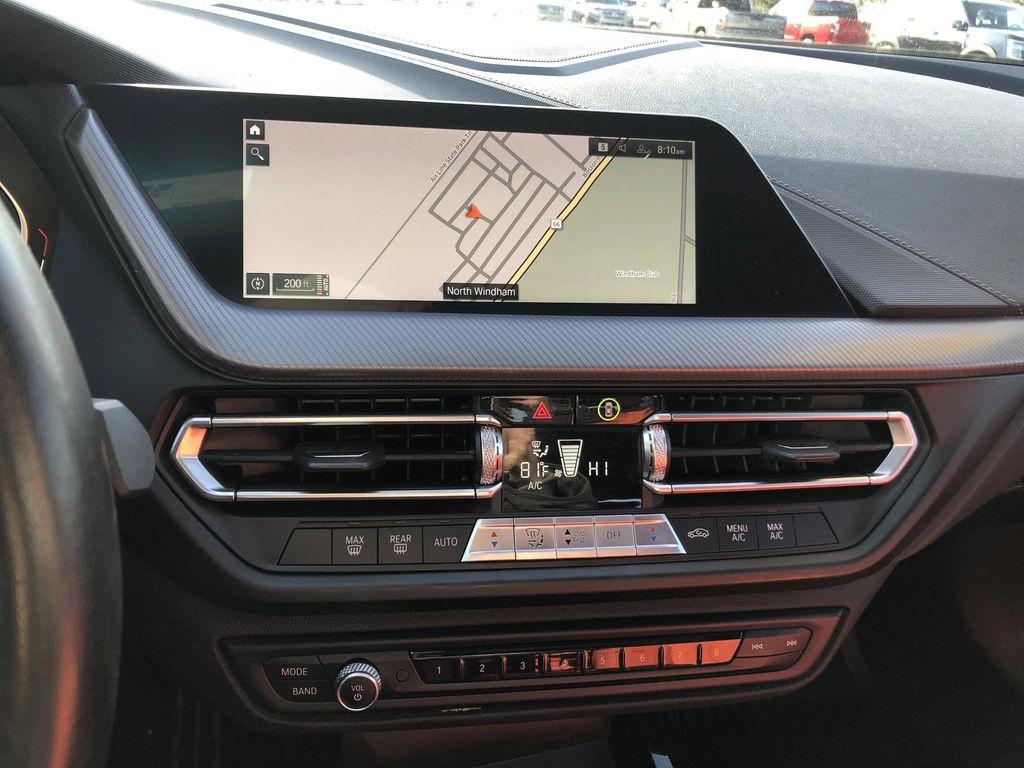 used 2021 BMW M235 Gran Coupe car, priced at $26,999