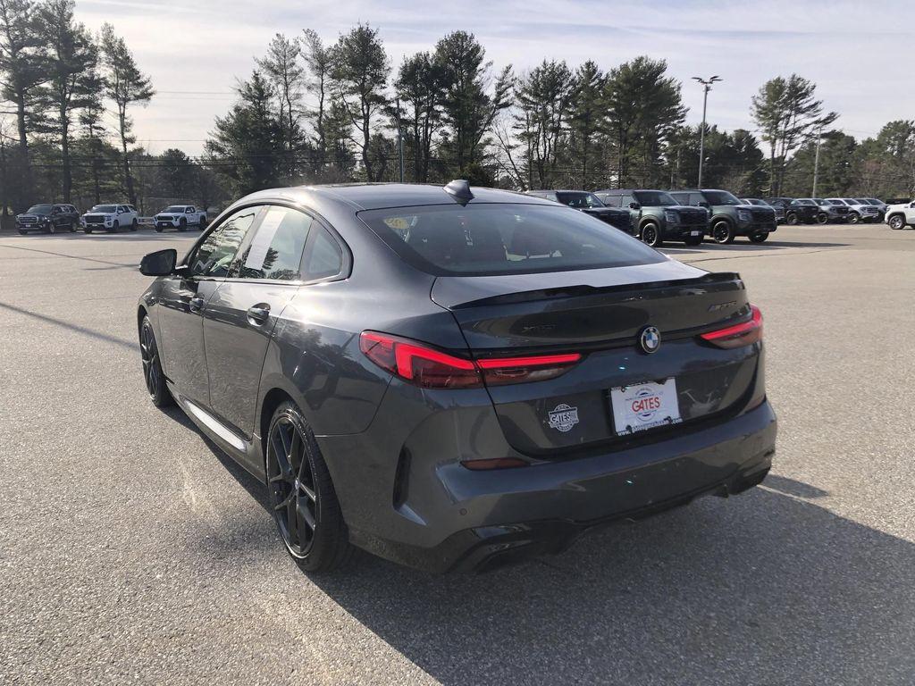 used 2021 BMW M235 Gran Coupe car, priced at $26,999