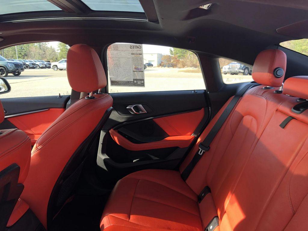 used 2021 BMW M235 Gran Coupe car, priced at $26,999