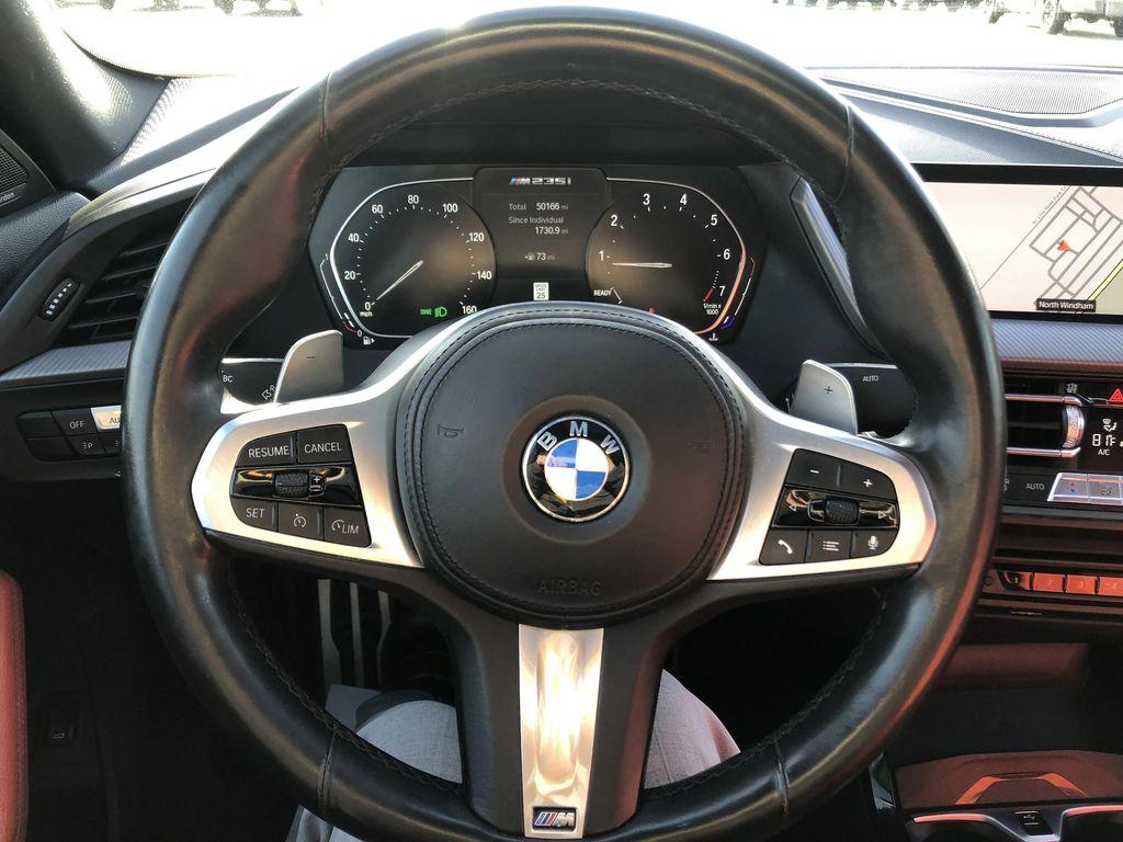 used 2021 BMW M235 Gran Coupe car, priced at $26,999