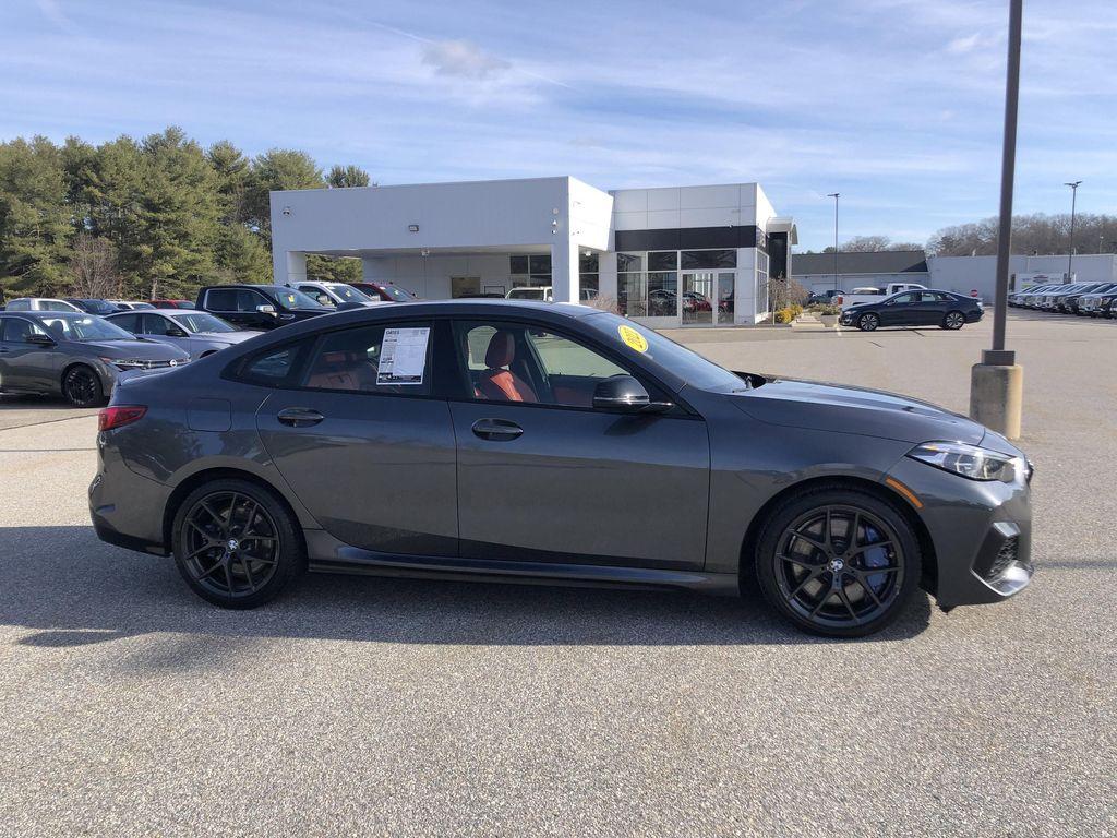 used 2021 BMW M235 Gran Coupe car, priced at $26,999