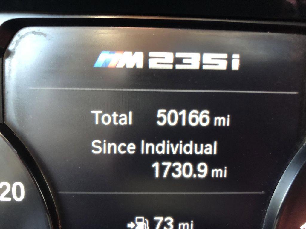 used 2021 BMW M235 Gran Coupe car, priced at $26,999