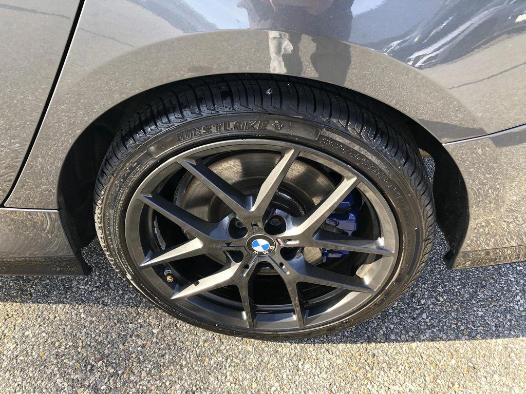 used 2021 BMW M235 Gran Coupe car, priced at $26,999