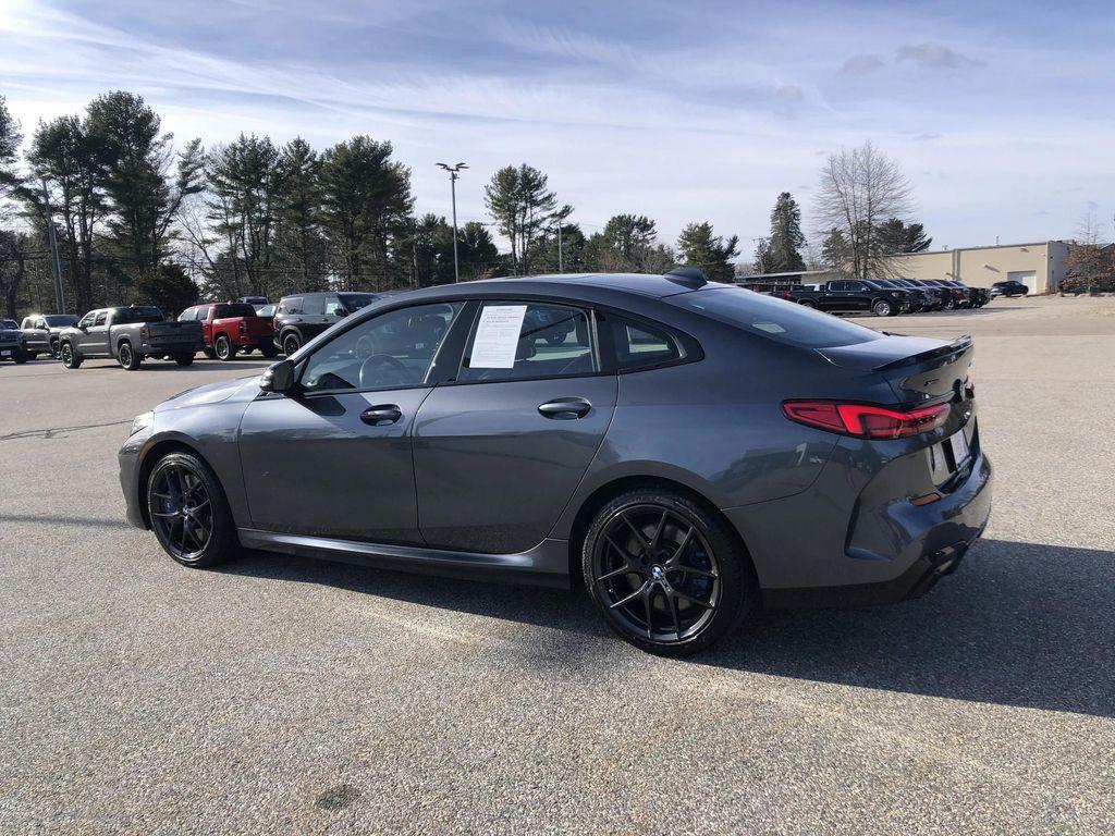 used 2021 BMW M235 Gran Coupe car, priced at $26,999