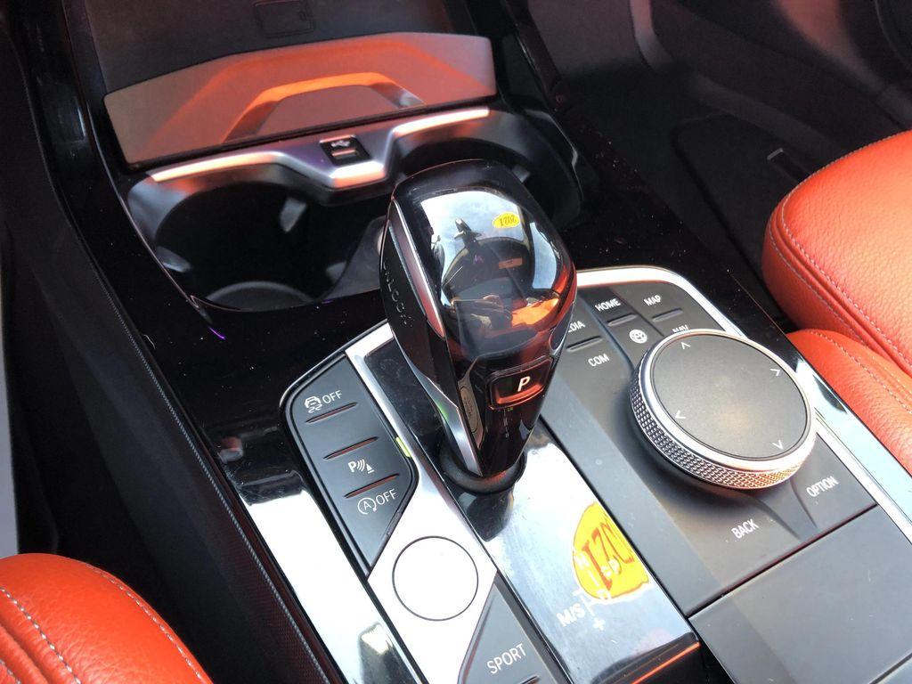 used 2021 BMW M235 Gran Coupe car, priced at $26,999