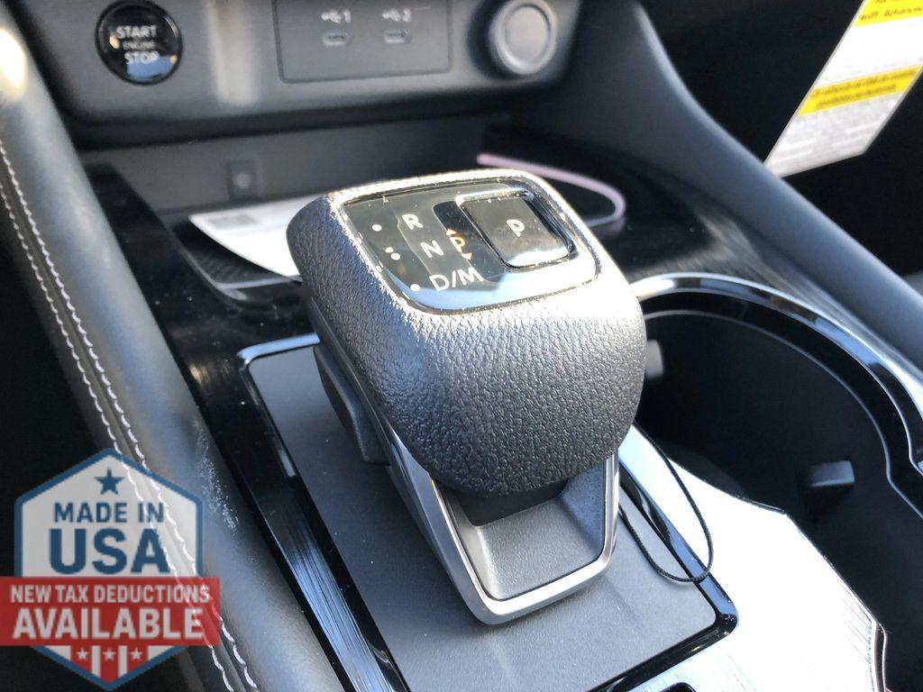 new 2026 Nissan Rogue car, priced at $39,525