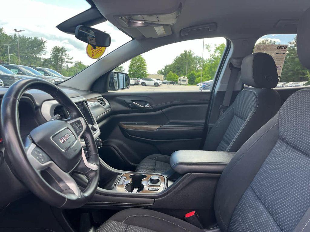 used 2020 GMC Acadia car, priced at $19,597