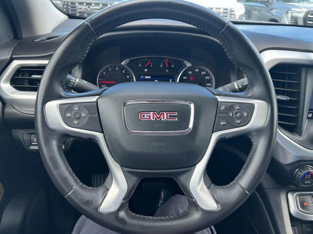 used 2020 GMC Acadia car, priced at $19,597