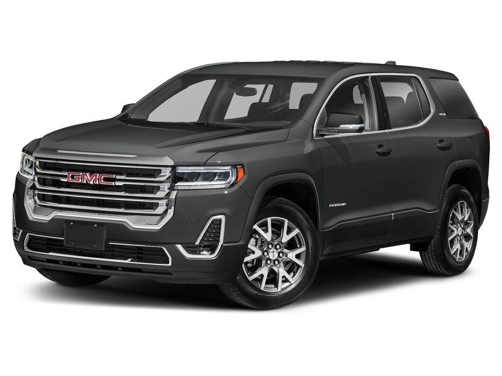used 2020 GMC Acadia car, priced at $19,597