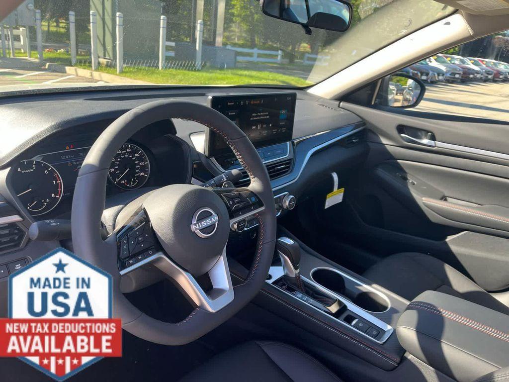 new 2026 Nissan Altima car, priced at $36,788