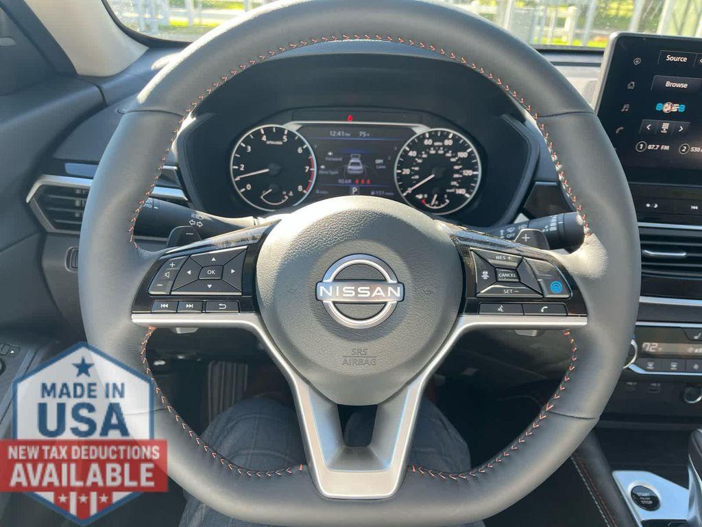 new 2026 Nissan Altima car, priced at $36,788